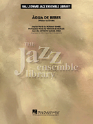 Agua de Beber Jazz Ensemble sheet music cover